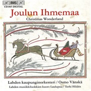 Lahti Laulupuu Choir - Christmas Music From Finland