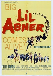 Li'l Abner - Joseph J. Lilley & Nelson Riddle (1959)