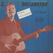 Broadside Ballads Vol.2 - Pete Seeger