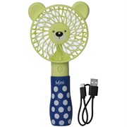 Hand-Held Fan
