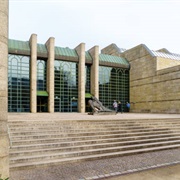 Neue Pinakothek, Munich, Germany