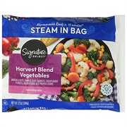 Mixed Vegetable Steamer Bag