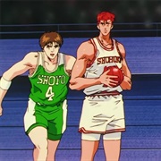 43. Has Mitsui Reached His Limit!?