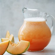 Cantaloupe Water