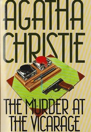 The Murder at the Vicarage (Christie, Agatha)