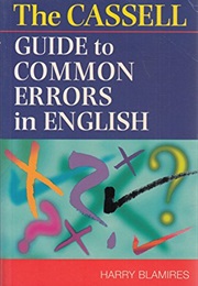 The Cassell Guide to Common Errors in English (Blamires, Harry)