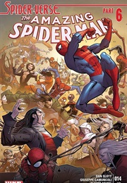 The Amazing Spider-Man #14 (Dan Slott & Olivier Coipel)