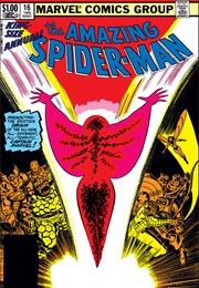 The Amazing Spider-Man Annual #16 (Roger Stern & John Romita Jr.)