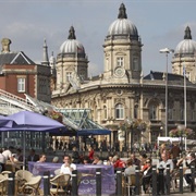 Hull, Yorkshire, England