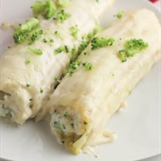 Manicotti Sushi