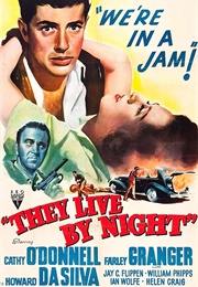 They Live by Night (1948)