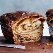 Walnut Babka
