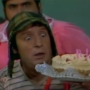 El Cumpleaños De Quico
