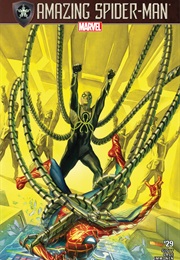 The Amazing Spider-Man #29 (Christos Gage & Stuart Immonen)