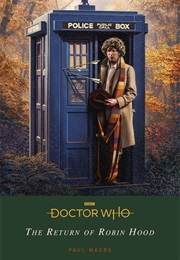 The Return of Robin Hood (Paul Magrs)