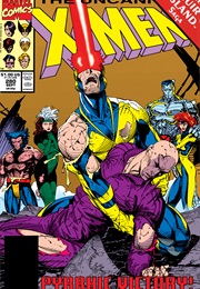 The Uncanny X-Men #280 (Fabian Nicieza & Steve Butler)