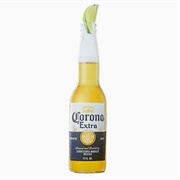 Corona With Lime