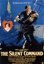 The Silent Command (1923)