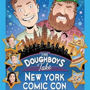 The Doughboys Take NYCC