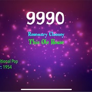 #9993 This Ole House by Rosemary Clooney