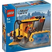 7242 Street Sweeper (Construction, 2005)
