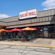 Salsa Grill Cantina