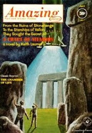 A Trace of Memory (Keith Laumer)