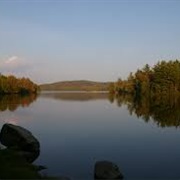 Grafton Pond, Grafton, NH