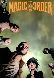 The Magic Order, Book 5 (Mark Millar)