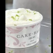 Key Lime Pie Petite Pie Cup