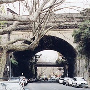 Argyle Cut, Sydney