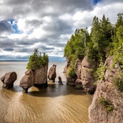 Fundy Biosphere Reserve, New Brunswick, Canada