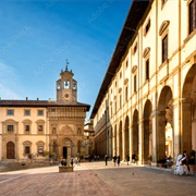 Arezzo, Italy