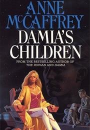 Damia's Children (McCaffrey, Anne)