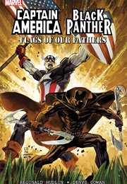 Captain America/Black Panther: Flags of Our Fathers (Reginald Hudlin)