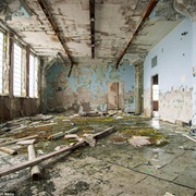 Abandoned/Demolished Buildings