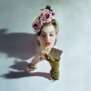 From American Vogue, March 1943 (John Rawlings)