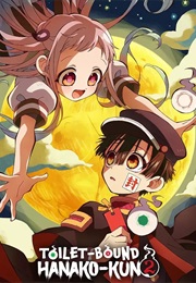Toilet-Bound Hanako-Kun 2nd Season (2025)