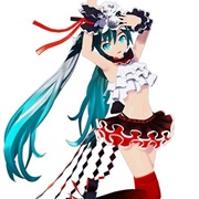 Hatsune Miku Outfit 120