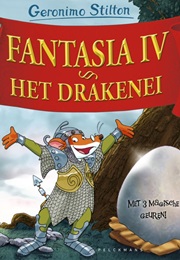 Fantasia 4 (Geronimo Stilton)