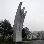 Airlift Memorial (Berlin, Germany)