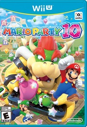 Mario Party 10 (2015)