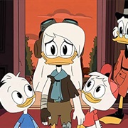 S2.E12: Nothing Can Stop Della Duck!