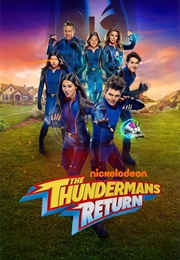 The Thundermans Return (2024)