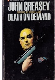 Death on Demand (John Creasey as Gordon Ashe)