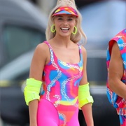 Barbie's Roller Skate Outfit - BARBIE