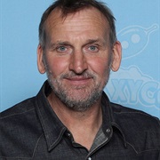 Christopher Eccleston