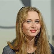 Justyna Wasilewska (Queer, She/Her)