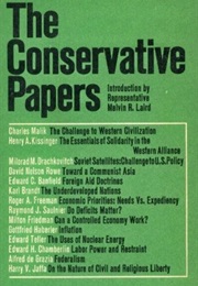 The Conservative Papers (Melvin Laird)