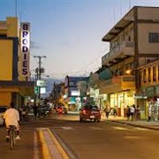 Albert Street, Belize